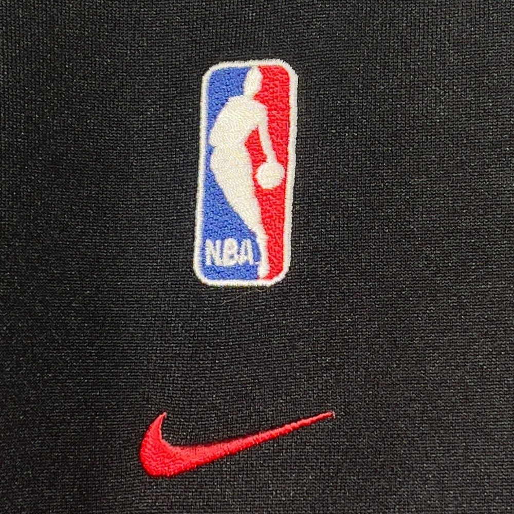 Nike Chicago Bulls NBA Jersey Shirt Small Black Basketball 84 Team Sports - Picture 7 of 14